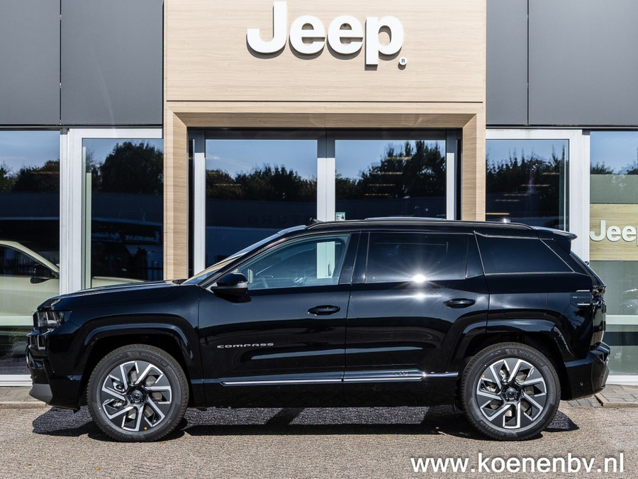 Jeep Compass 1.6 E-Hybrid Plug-In Hybrid First Edition 225Pk