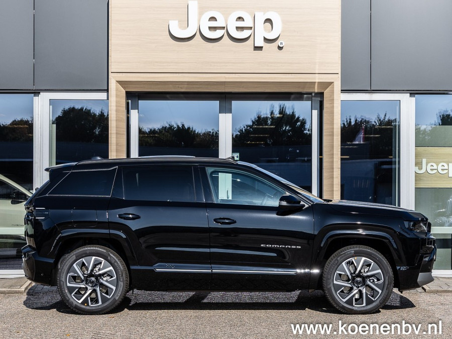 Jeep Compass 1.6 E-Hybrid Plug-In Hybrid First Edition 225Pk