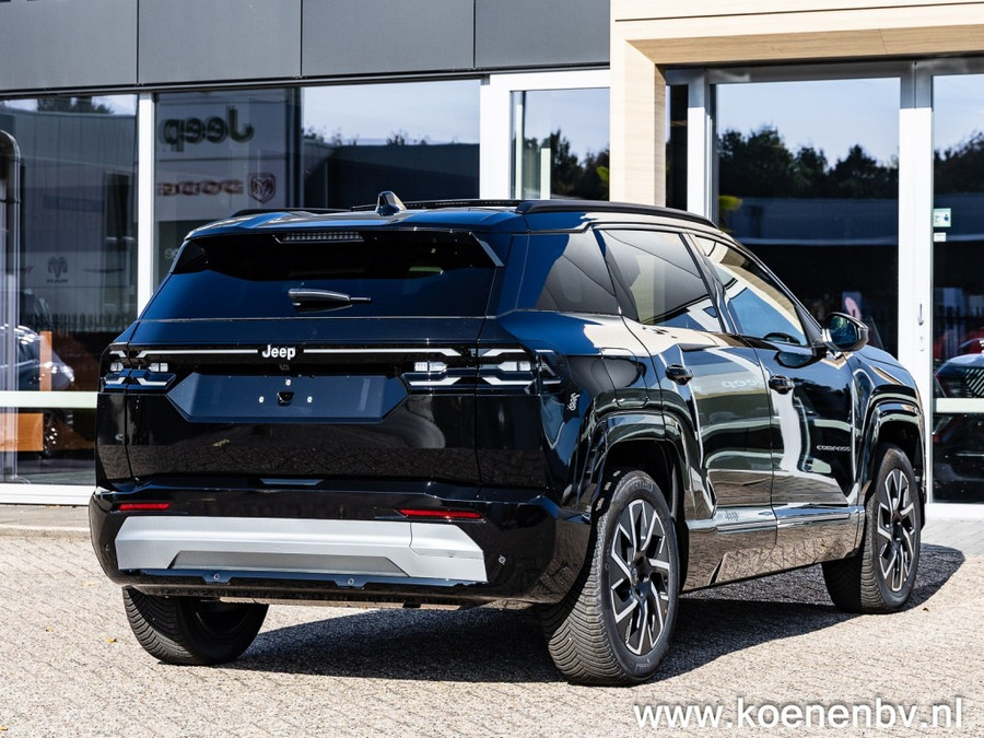 Jeep Compass 1.6 E-Hybrid Plug-In Hybrid First Edition 225Pk