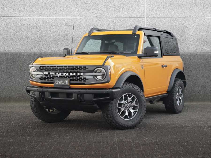 Ford Bronco Badlands 2.3L EcoBoost