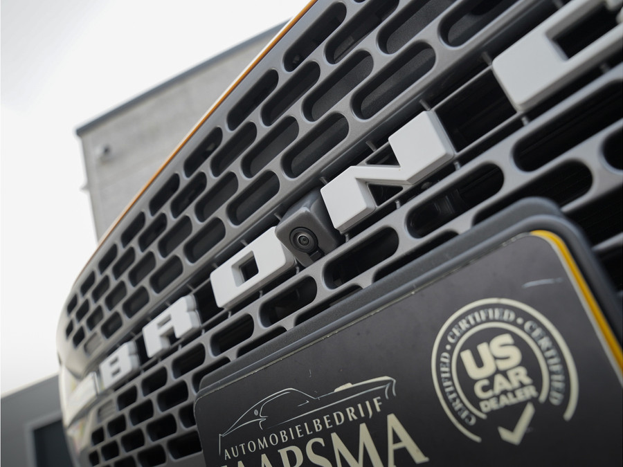 Ford Bronco Badlands 2.3L EcoBoost