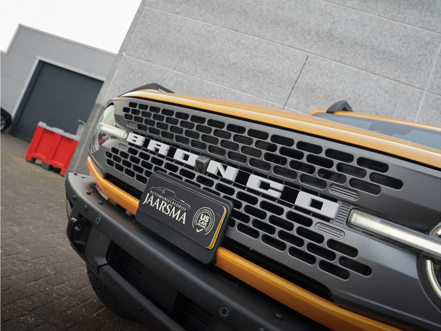 Ford Bronco Badlands 2.3L EcoBoost