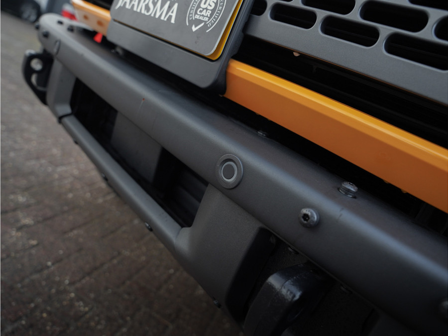 Ford Bronco Badlands 2.3L EcoBoost