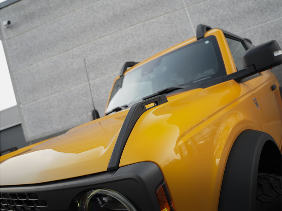 Ford Bronco Badlands 2.3L EcoBoost