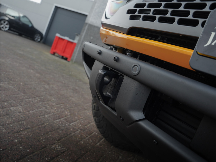 Ford Bronco Badlands 2.3L EcoBoost