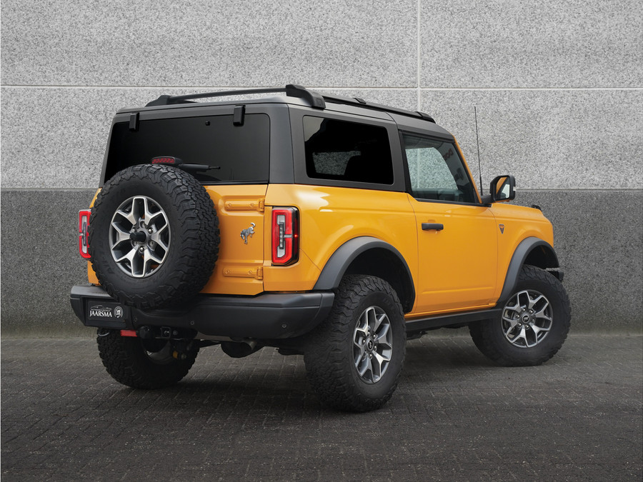 Ford Bronco Badlands 2.3L EcoBoost