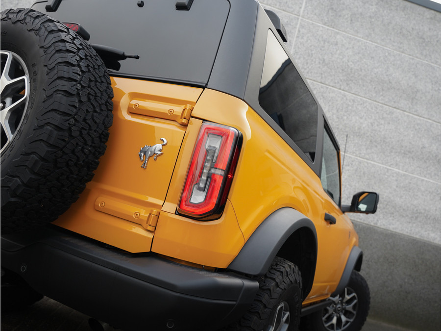Ford Bronco Badlands 2.3L EcoBoost