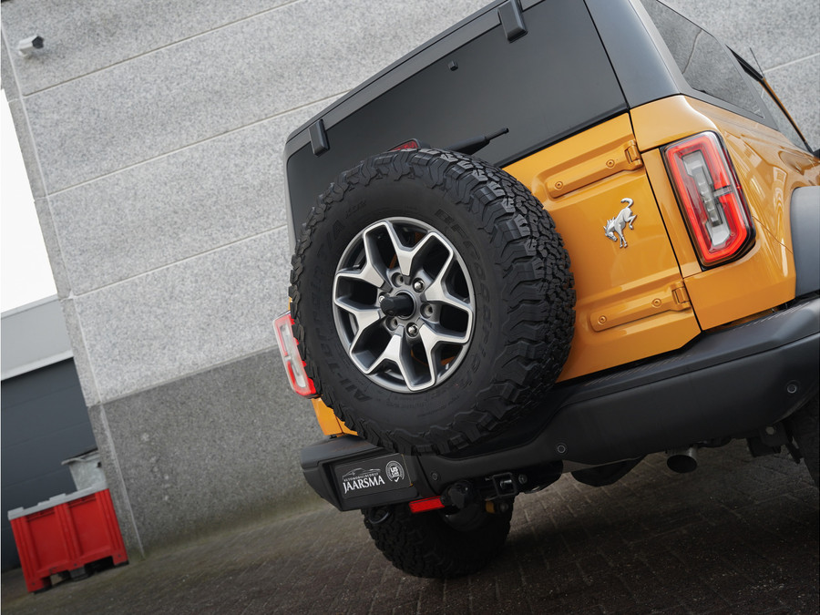 Ford Bronco Badlands 2.3L EcoBoost
