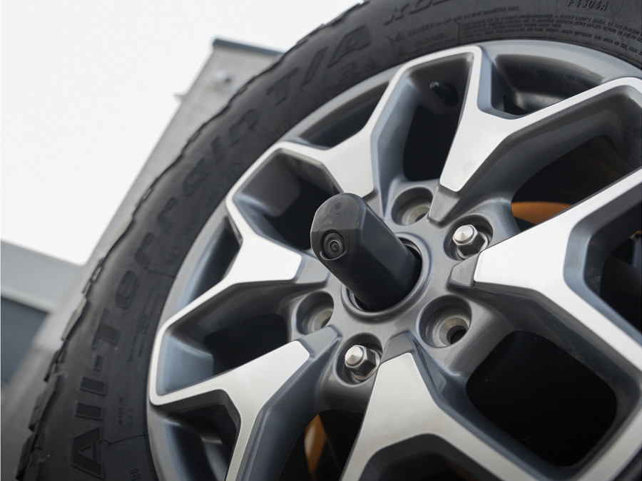 Ford Bronco Badlands 2.3L EcoBoost