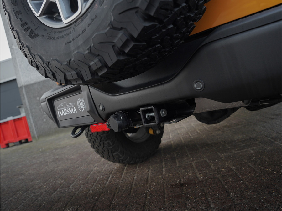 Ford Bronco Badlands 2.3L EcoBoost