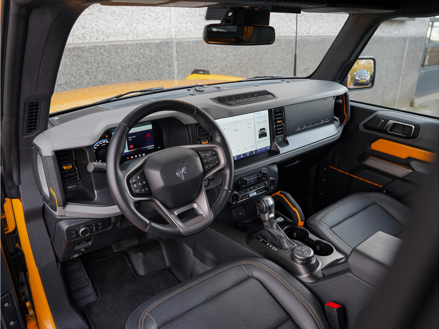 Ford Bronco Badlands 2.3L EcoBoost