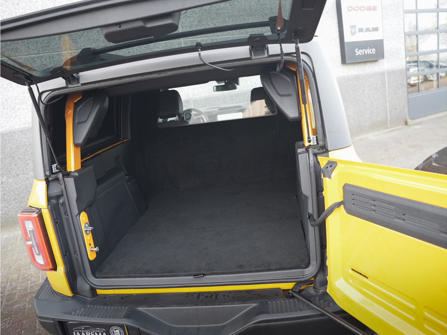 Ford Bronco Badlands 2.3L EcoBoost