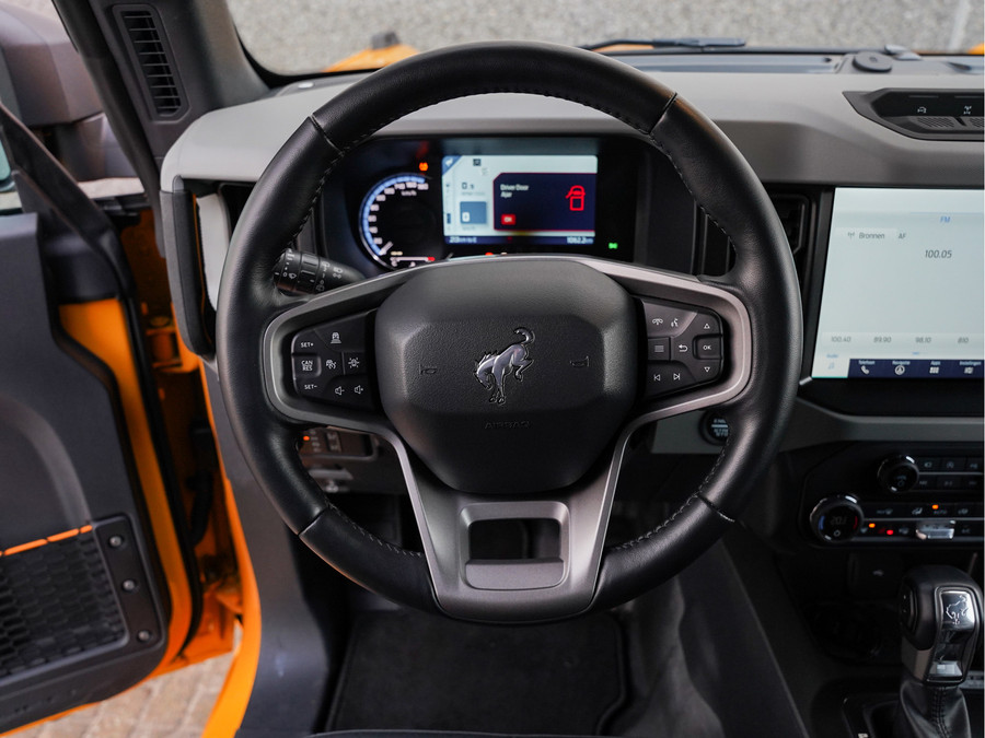 Ford Bronco Badlands 2.3L EcoBoost