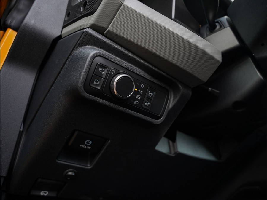 Ford Bronco Badlands 2.3L EcoBoost