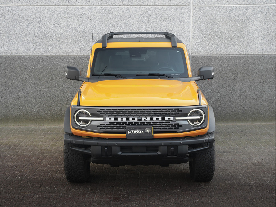 Ford Bronco Badlands 2.3L EcoBoost