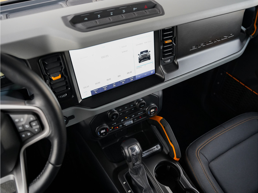 Ford Bronco Badlands 2.3L EcoBoost