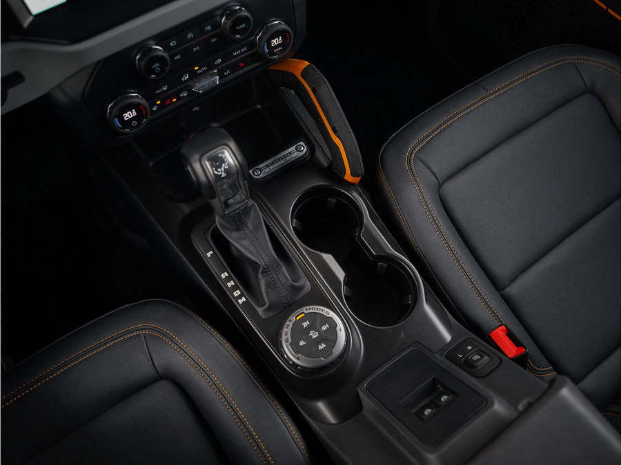 Ford Bronco Badlands 2.3L EcoBoost