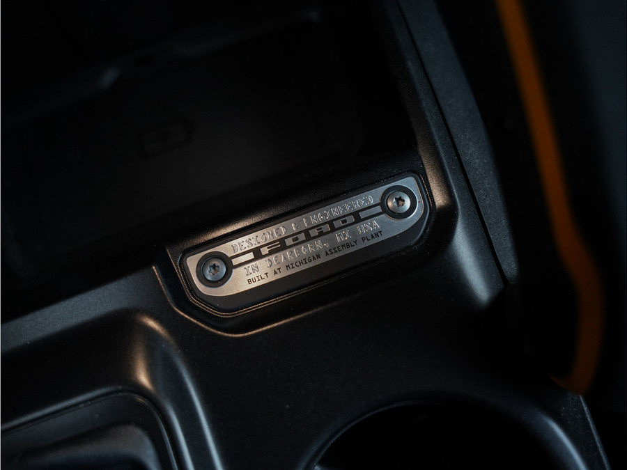 Ford Bronco Badlands 2.3L EcoBoost