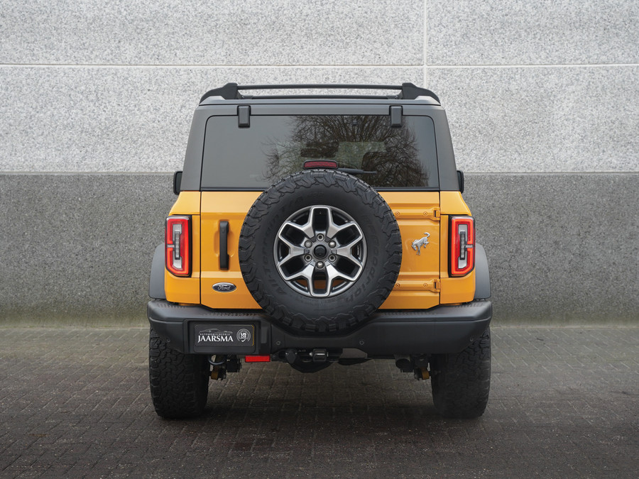 Ford Bronco Badlands 2.3L EcoBoost