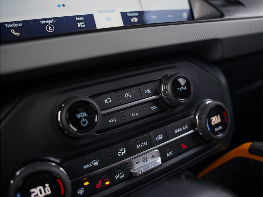 Ford Bronco Badlands 2.3L EcoBoost
