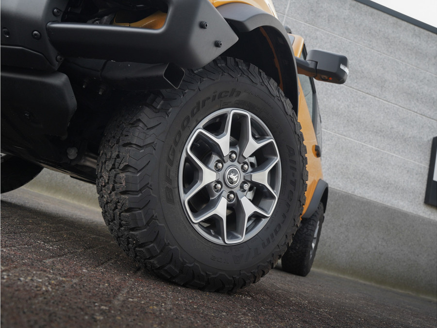 Ford Bronco Badlands 2.3L EcoBoost