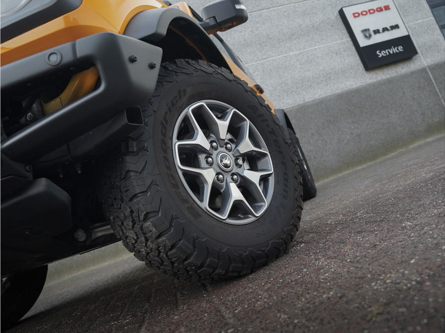 Ford Bronco Badlands 2.3L EcoBoost