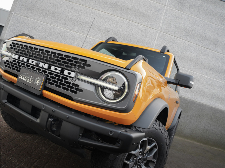 Ford Bronco Badlands 2.3L EcoBoost