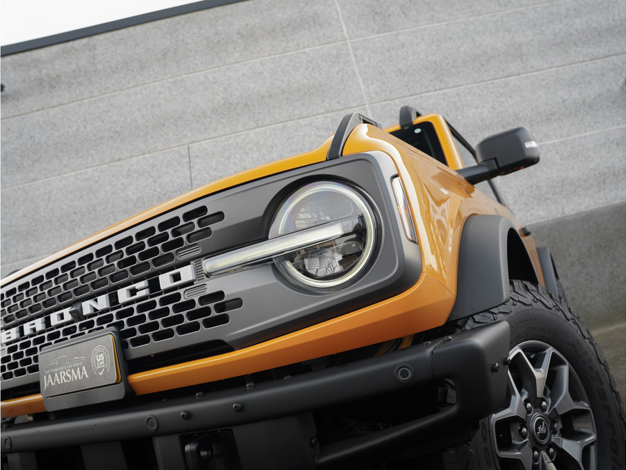 Ford Bronco Badlands 2.3L EcoBoost
