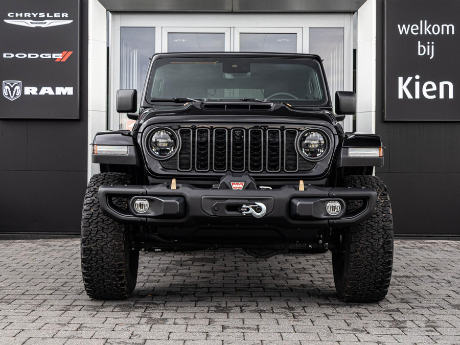 Jeep Wrangler 392 Rubicon Final Edition