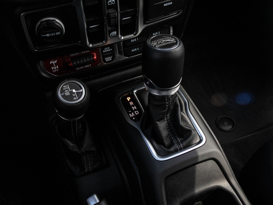 Jeep Wrangler 392 Rubicon Final Edition