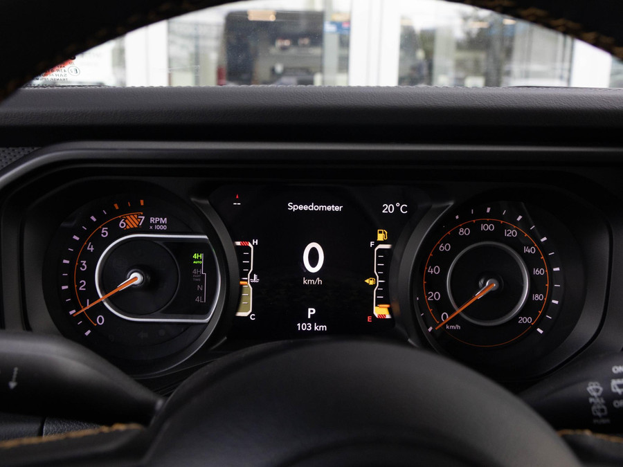 Jeep Wrangler 392 Rubicon Final Edition