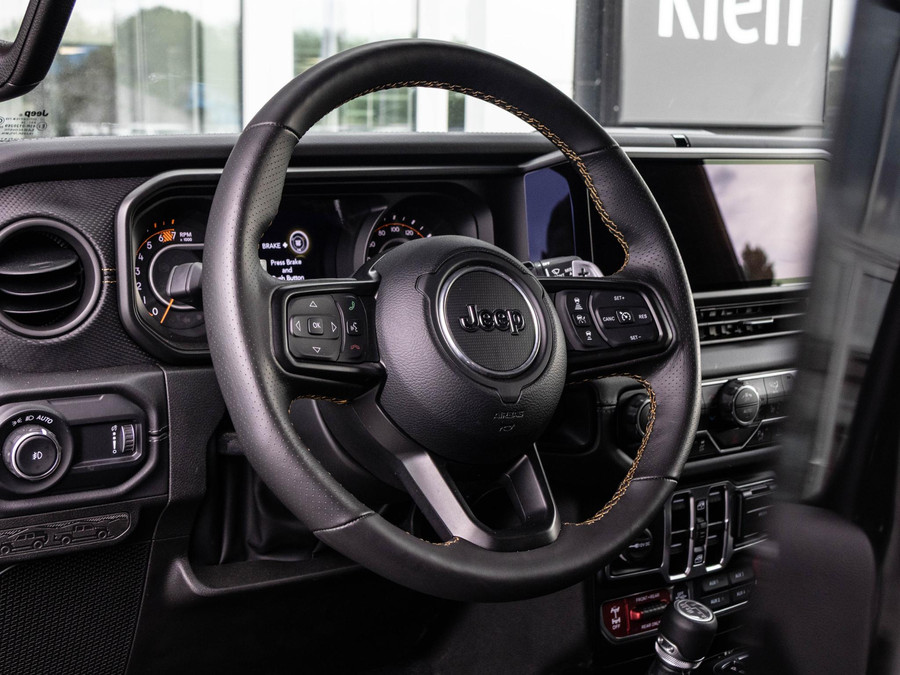 Jeep Wrangler 392 Rubicon Final Edition