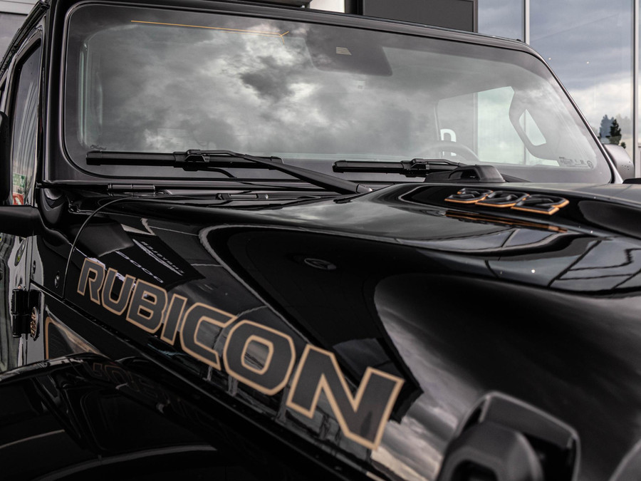 Jeep Wrangler 392 Rubicon Final Edition