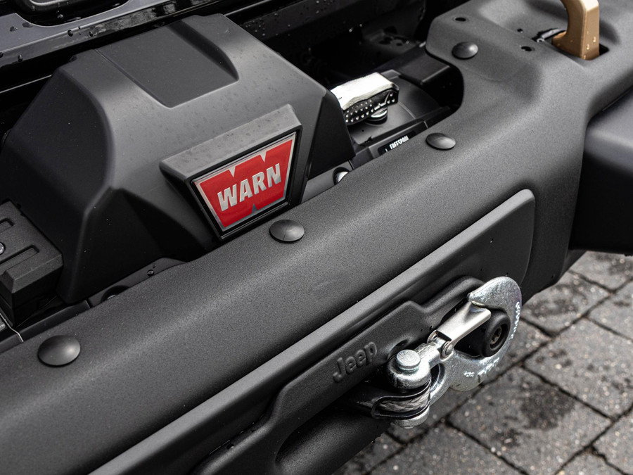 Jeep Wrangler 392 Rubicon Final Edition