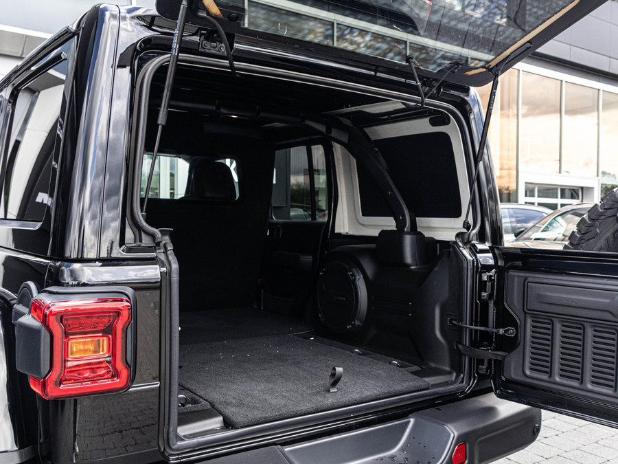 Jeep Wrangler 392 Rubicon Final Edition