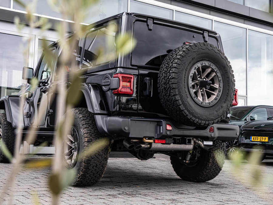 Jeep Wrangler 392 Rubicon Final Edition