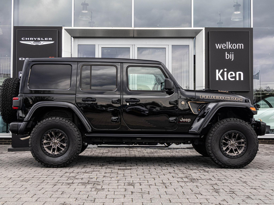 Jeep Wrangler 392 Rubicon Final Edition