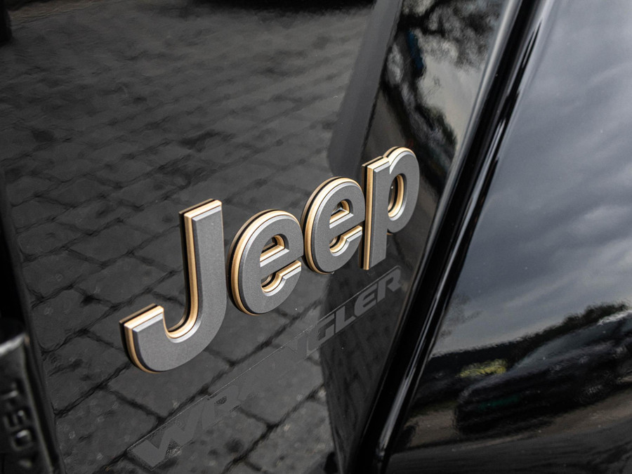Jeep Wrangler 392 Rubicon Final Edition