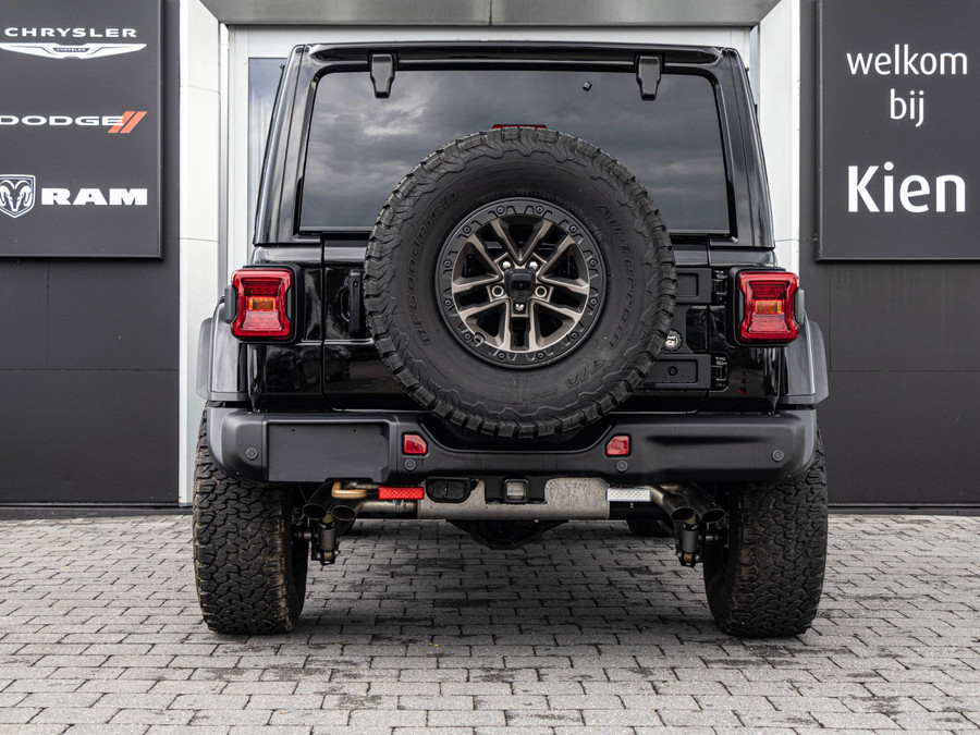 Jeep Wrangler 392 Rubicon Final Edition