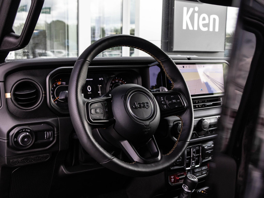 Jeep Wrangler 392 Rubicon Final Edition