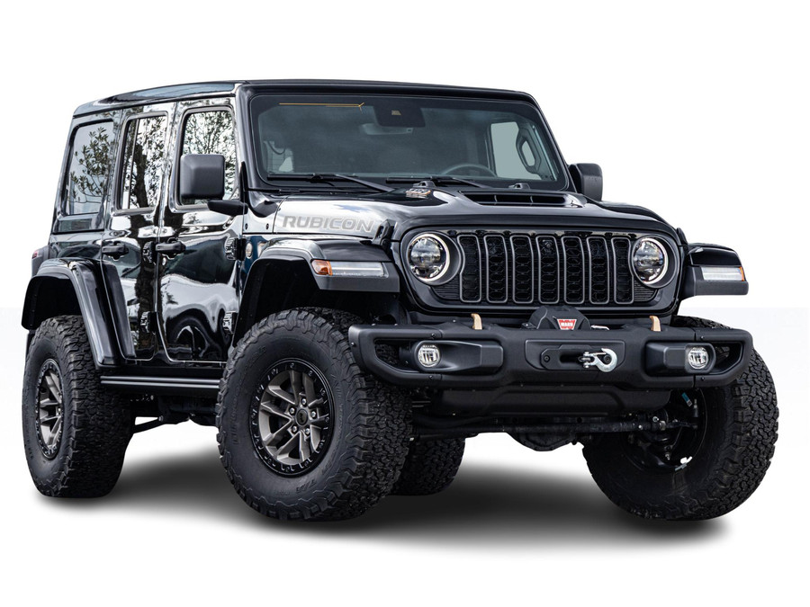 Jeep Wrangler 392 Rubicon Final Edition