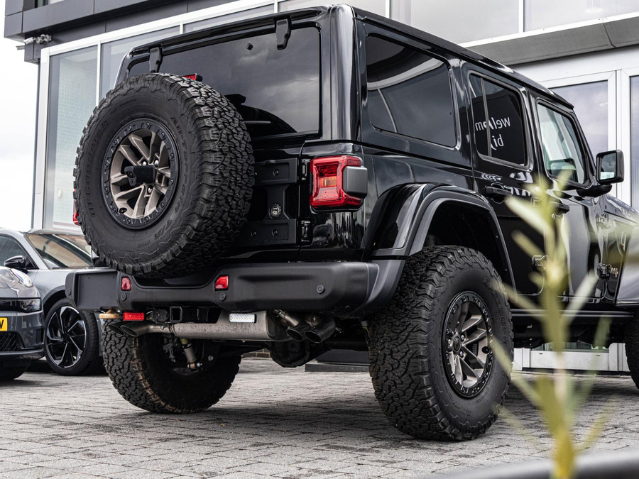Jeep Wrangler 392 Rubicon Final Edition