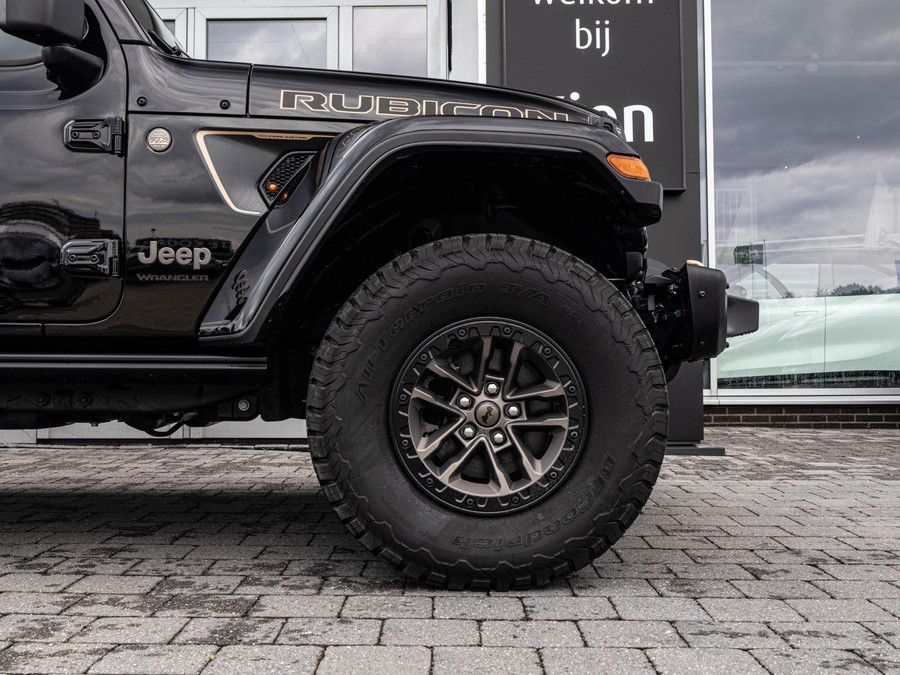 Jeep Wrangler 392 Rubicon Final Edition