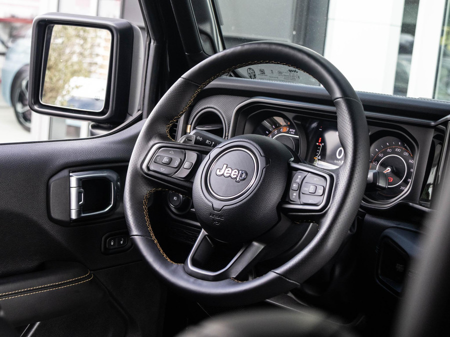 Jeep Wrangler 392 Rubicon Final Edition