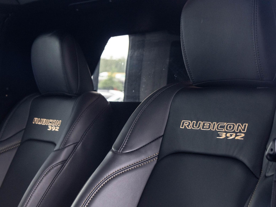 Jeep Wrangler 392 Rubicon Final Edition