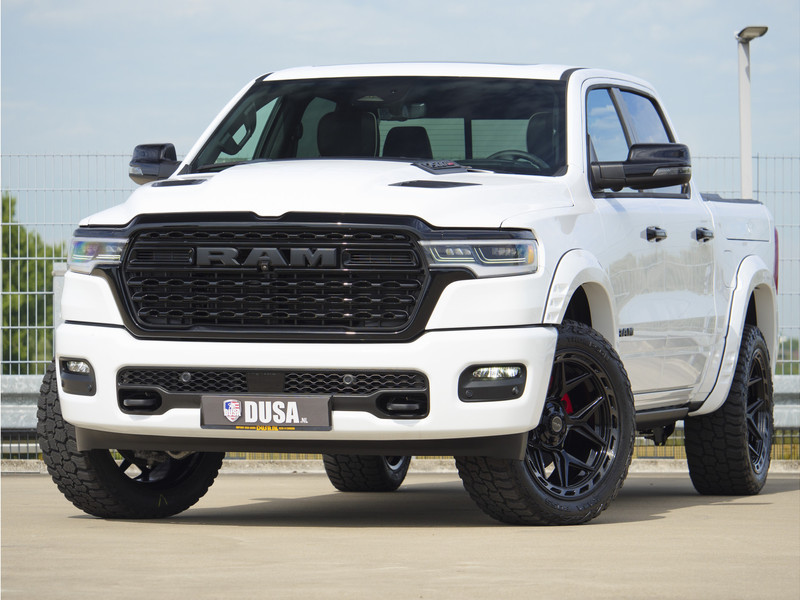 Dodge Ram 1500 | Limited | Night | 3.0L Twin-Turbo I6 | High Output |