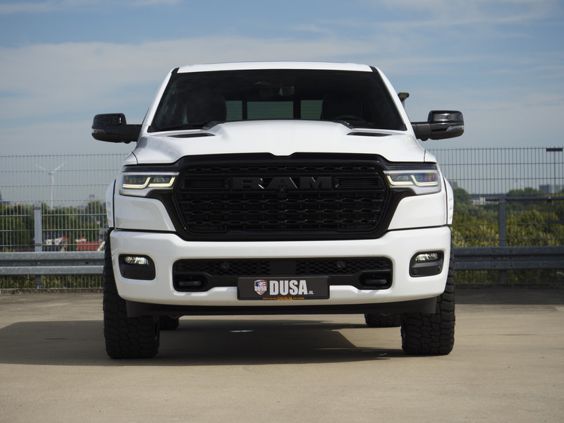 Dodge Ram 1500 | Limited | Night | 3.0L Twin-Turbo I6 | High Output |