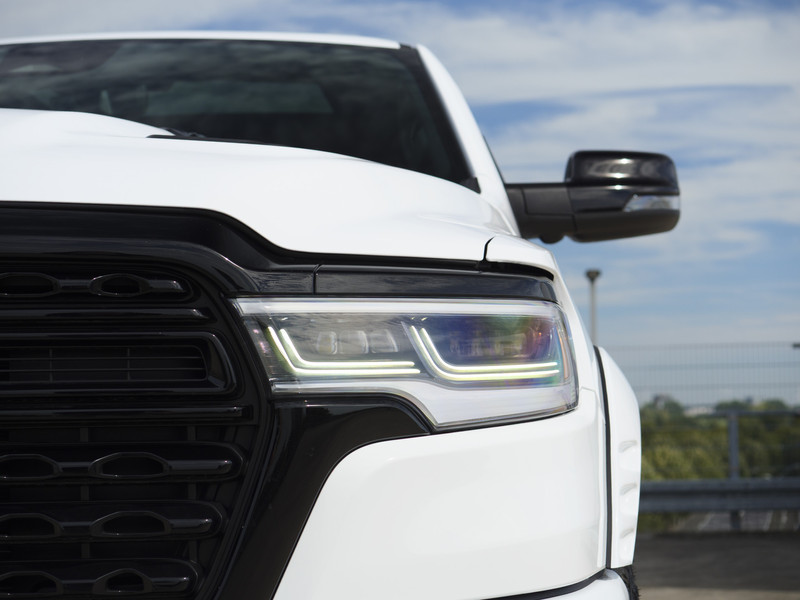 Dodge Ram 1500 | Limited | Night | 3.0L Twin-Turbo I6 | High Output |