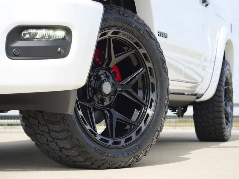 Dodge Ram 1500 | Limited | Night | 3.0L Twin-Turbo I6 | High Output |