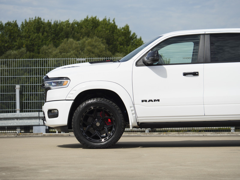 Dodge Ram 1500 | Limited | Night | 3.0L Twin-Turbo I6 | High Output |